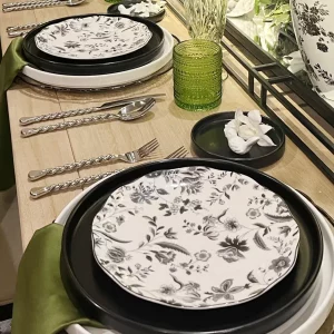 Dinnerware