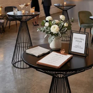 Tables