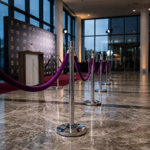 Event Equipment + Support