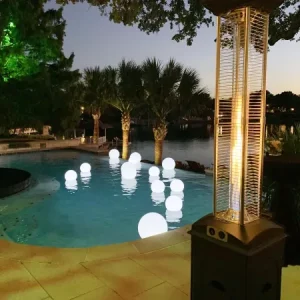Cooling + Heating + Power