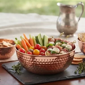 Trays + Bowls